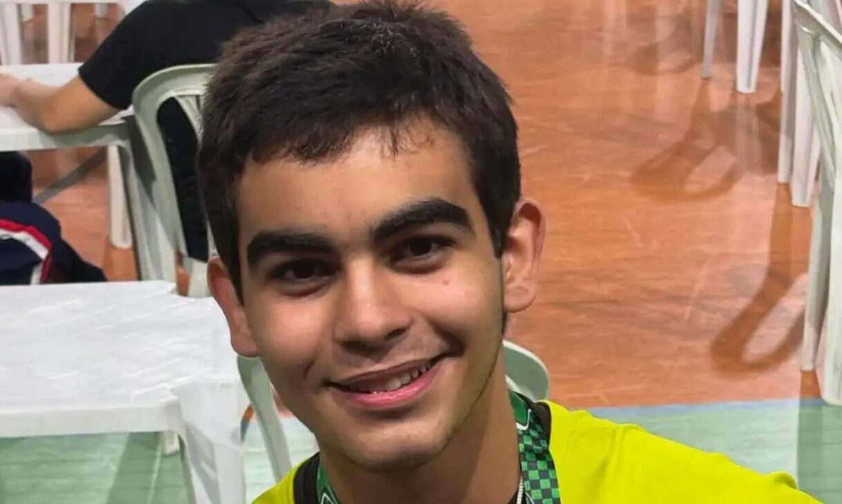 Caio Martins, Jovem, Premiação