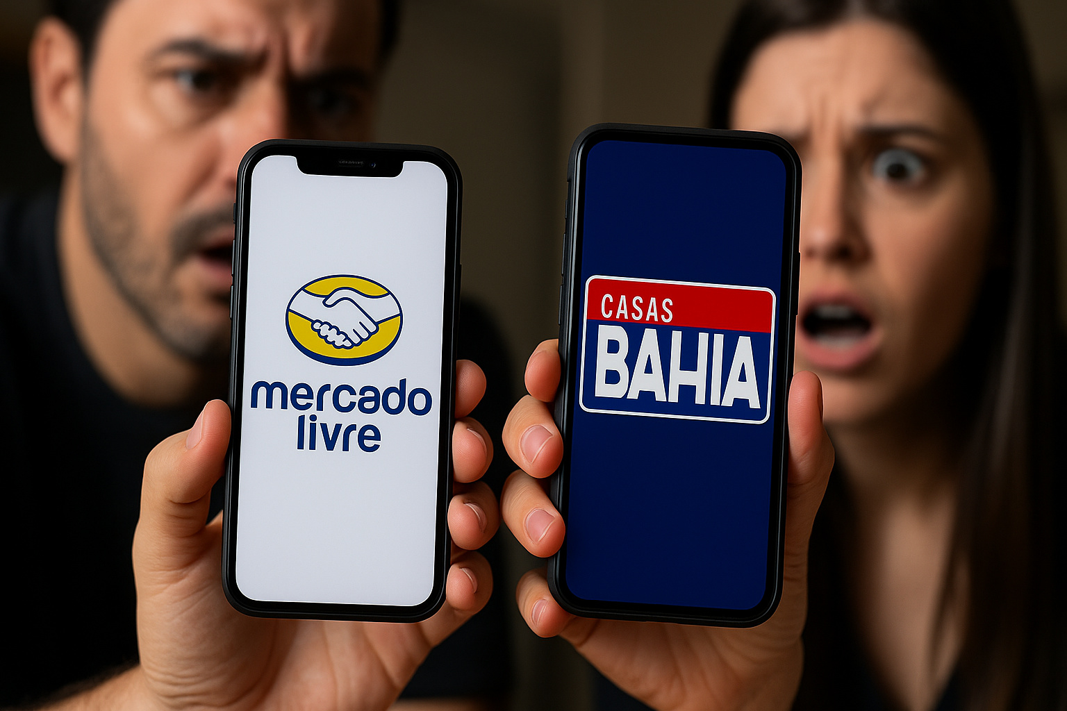 Parceria entre Casas Bahia e Mercado Livre promete aquecer a economia e mudar o comércio eletrônico no Brasil