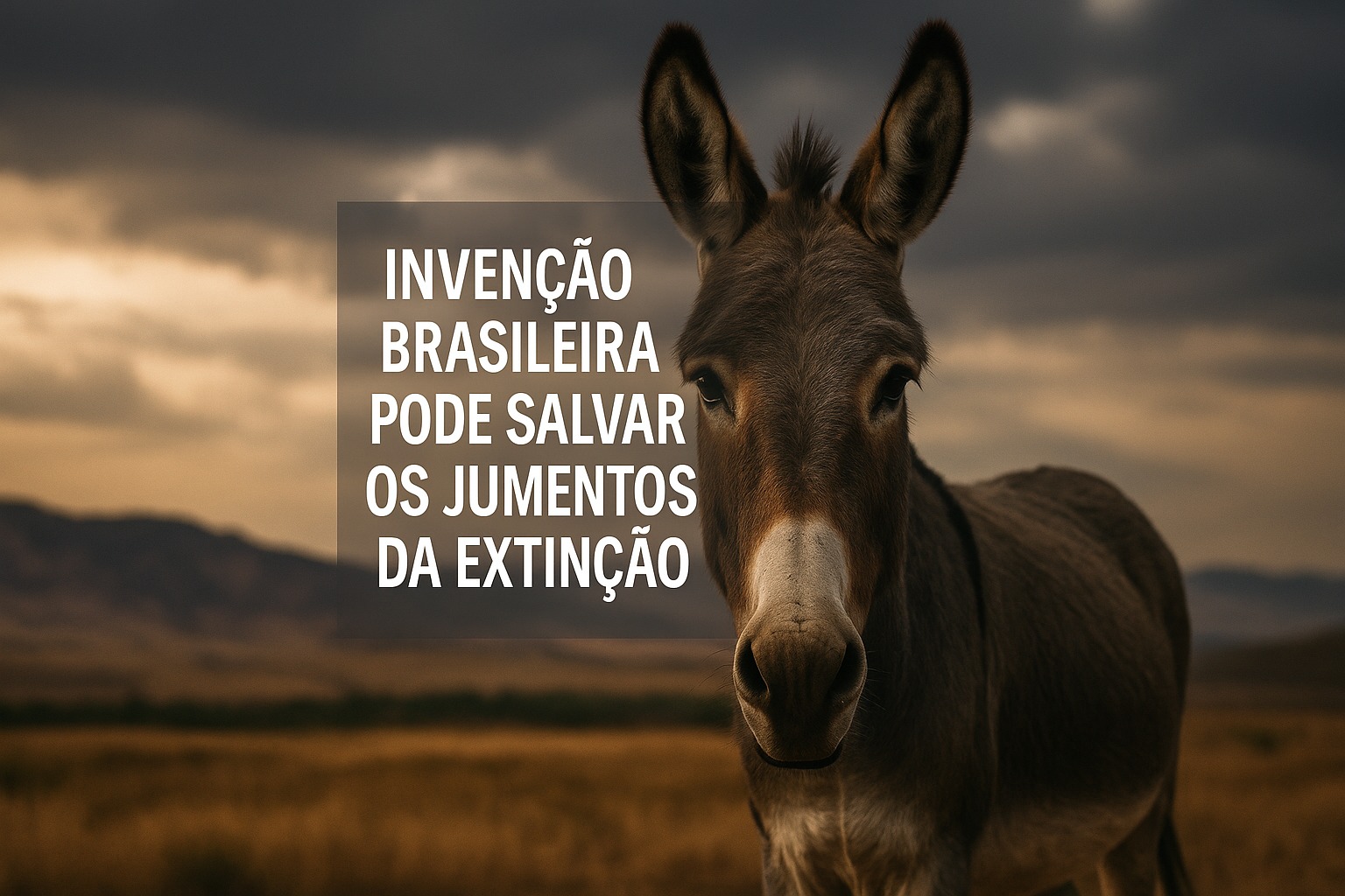 Jumentos, Extinção, Pele, Ejião