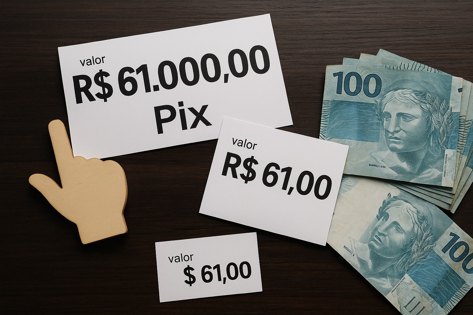 Pix, Transferência, Casal