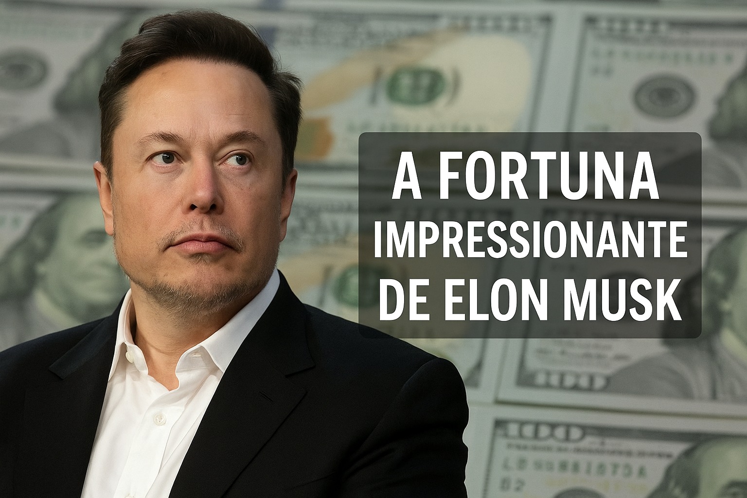 Elon Musk, Fortuna