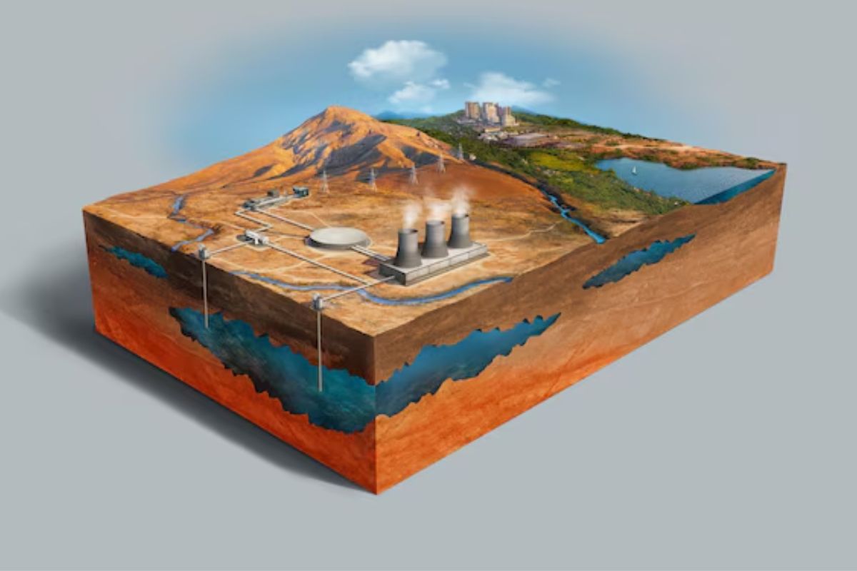 A Energia Geotérmica acaba de entrar oficialmente no radar das políticas públicas brasileiras com a criação do Programa Nacional de Energia Geotérmica (Progeo)