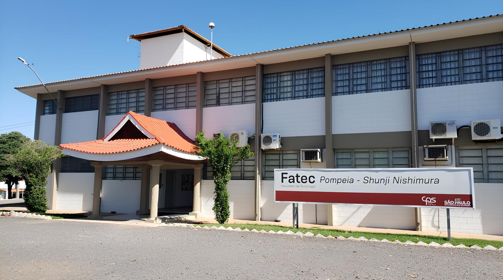 Fatec Pompeia abre inscrições para vestibular com cursos de referência nas áreas de Agronegócio e Tecnologia da Informação