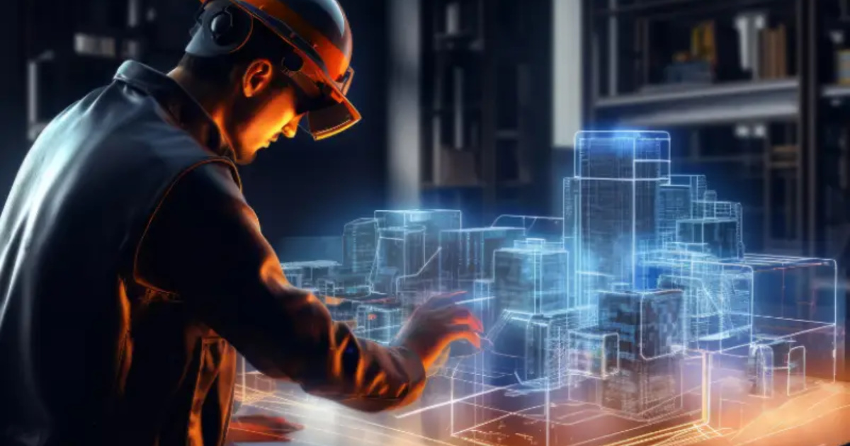 Construção civil enfrenta falta de engenheiros e aposta em inteligência artificial e capacitação para reduzir custos e manter produtividade.