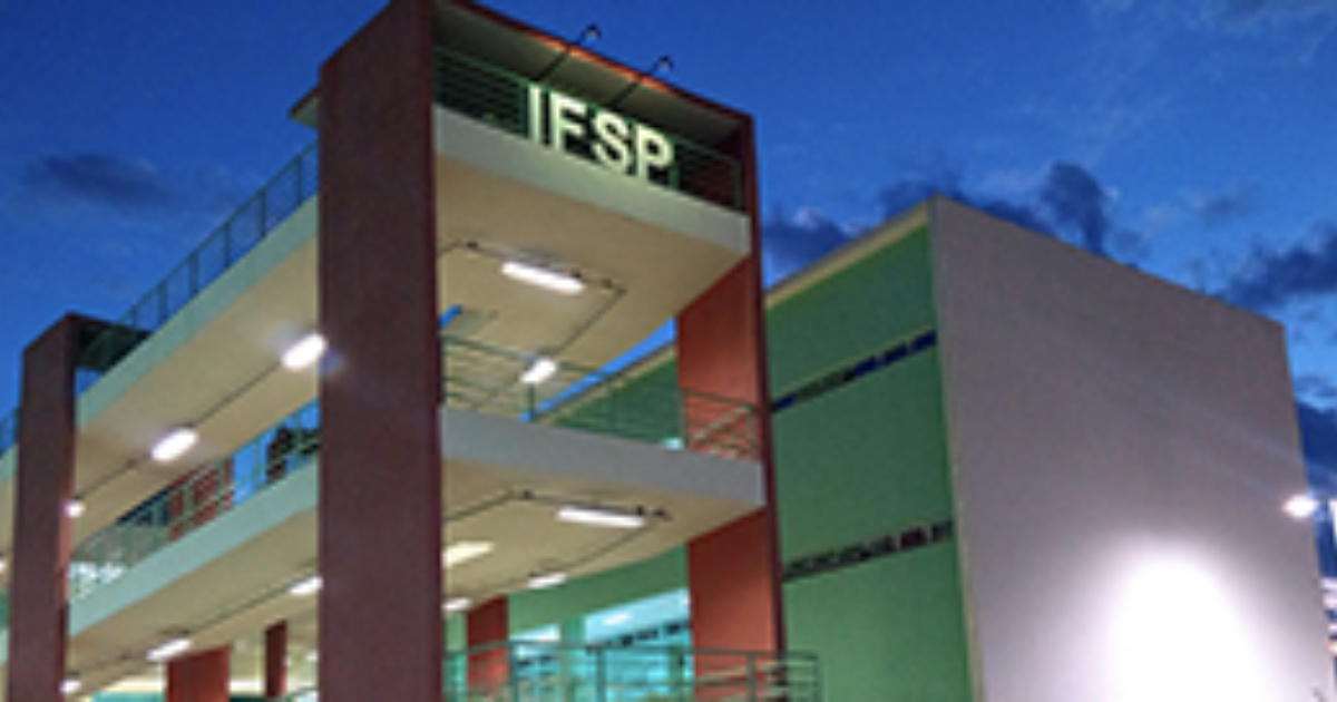 IFSP abre inscrições em Jundiaí para cursos técnicos gratuitos de Logística e Comércio. Prova será em dezembro e vagas são limitadas.