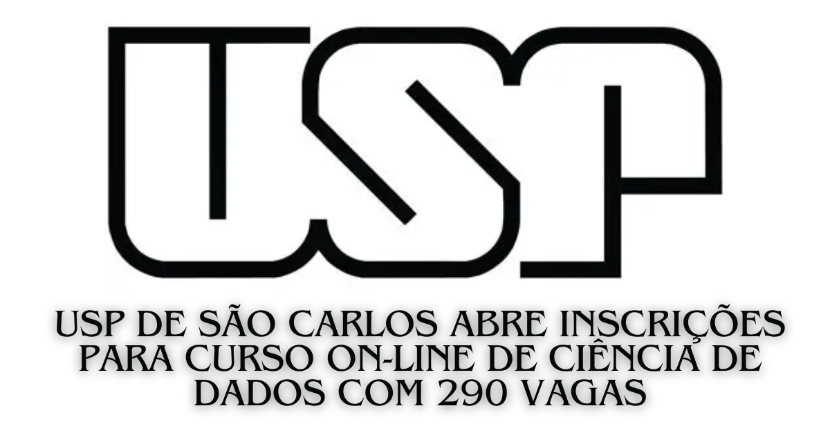 USP de São Carlos abre curso on-line de ciência de dados com Python, Bayes e Monte Carlo. Inscrições até 31 de outubro. (Imagem: Reprodução/Canva)