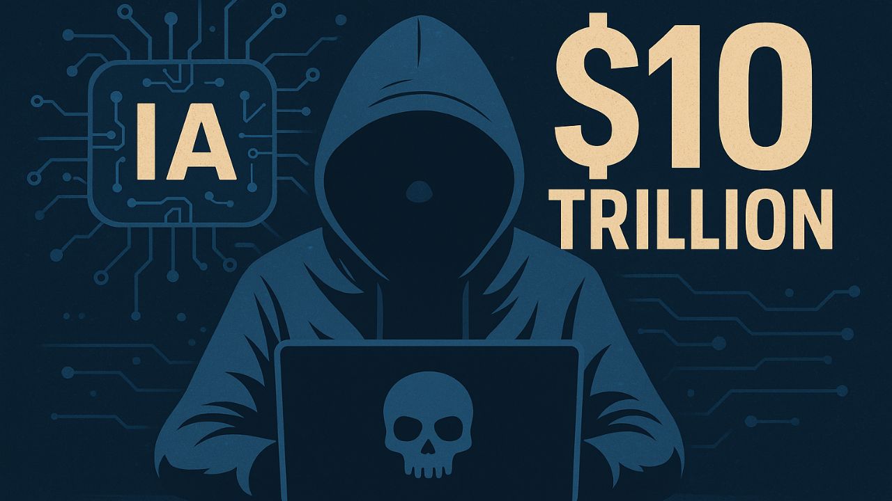 Ex-presidente da Microsoft Brasil alerta que a IA fortalece hackers e o crime cibernético, que já movimenta US$ 10 trilhões por ano.