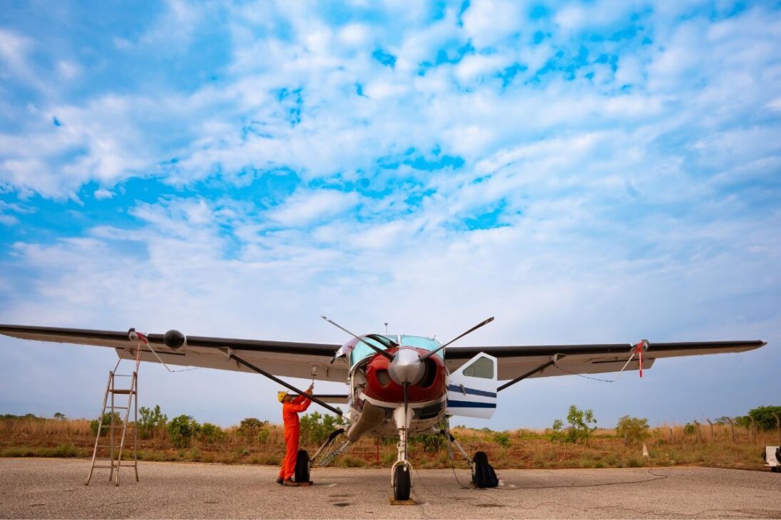  O Serviço Geológico do Brasil (SGB) iniciou o Projeto Aerogeofísico Sudeste do Tocantins, marcando o começo da terceira geração de mapeamentos do subsolo nacional