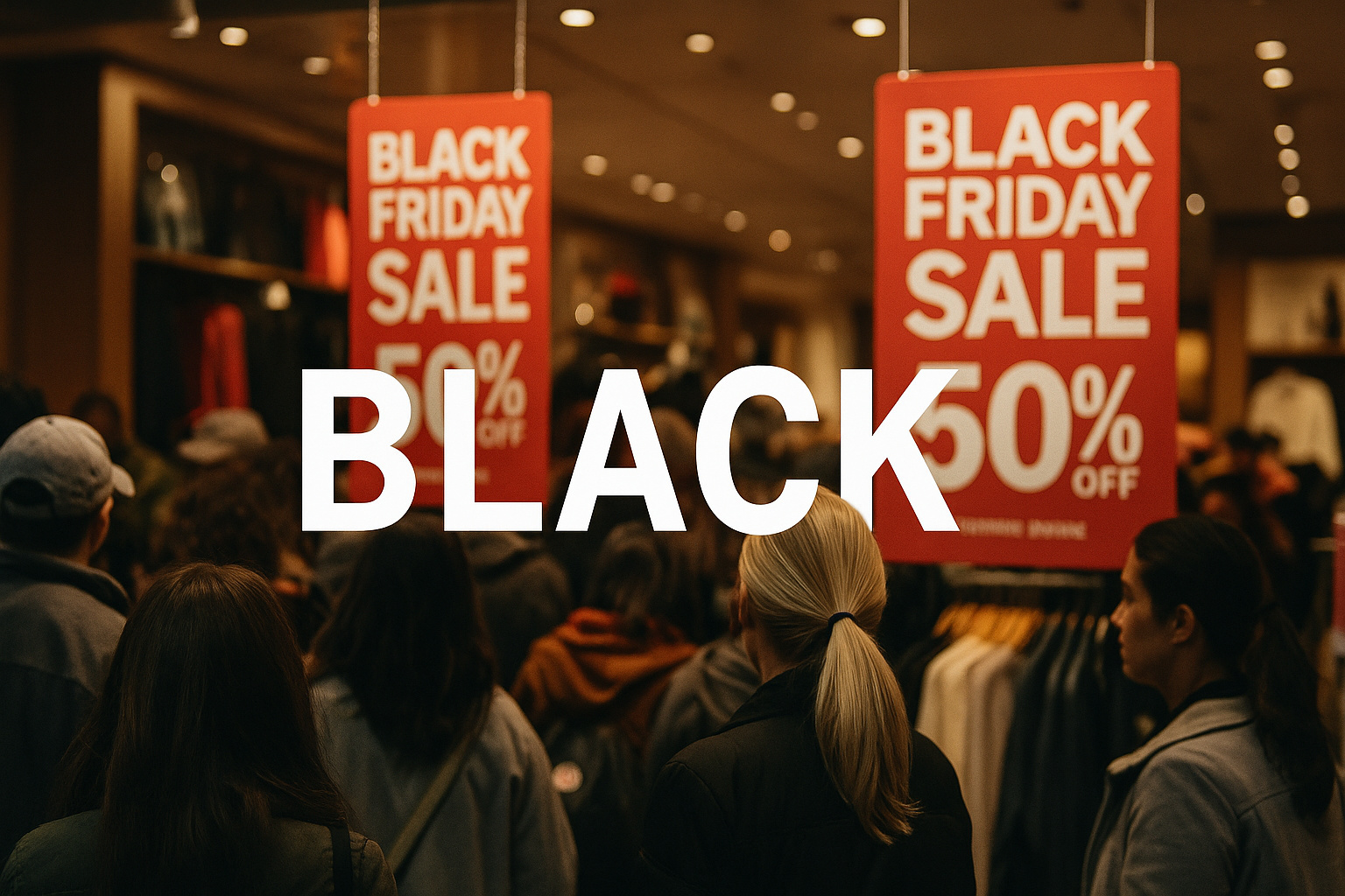 Black Friday: a verdadeira origem da data que move bilhões e as curiosidades que ninguém te contou