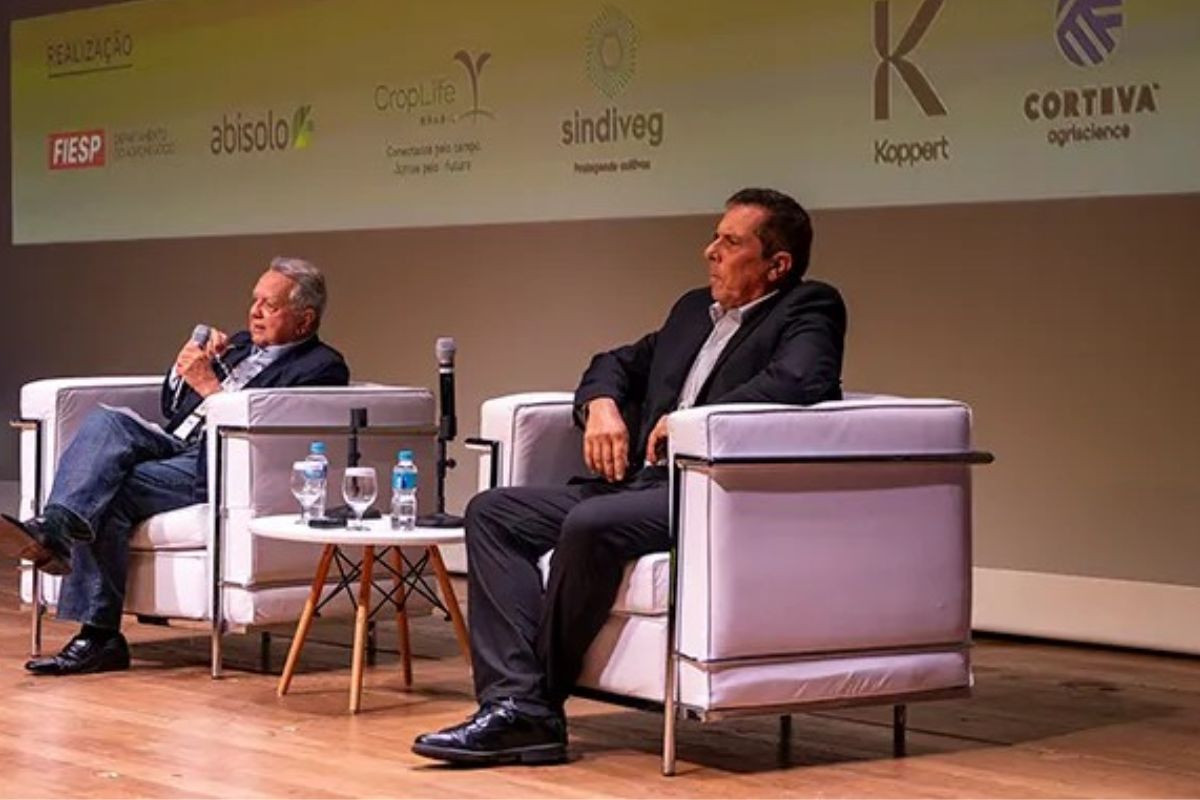 Os bioinsumos foram o tema central do 2º Fórum Bioinsumos no Agro, realizado em 9 de outubro, em São Paulo, reunindo autoridades, pesquisadores e líderes do setor