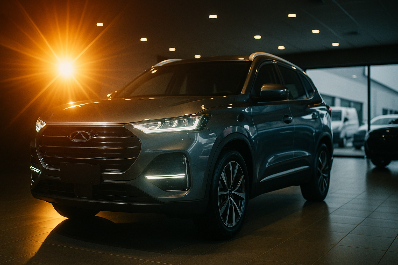 Novo Tiggo 7 2026 chega com tecnologia de ponta e promete ser o melhor custo-benefício da CAOA Chery