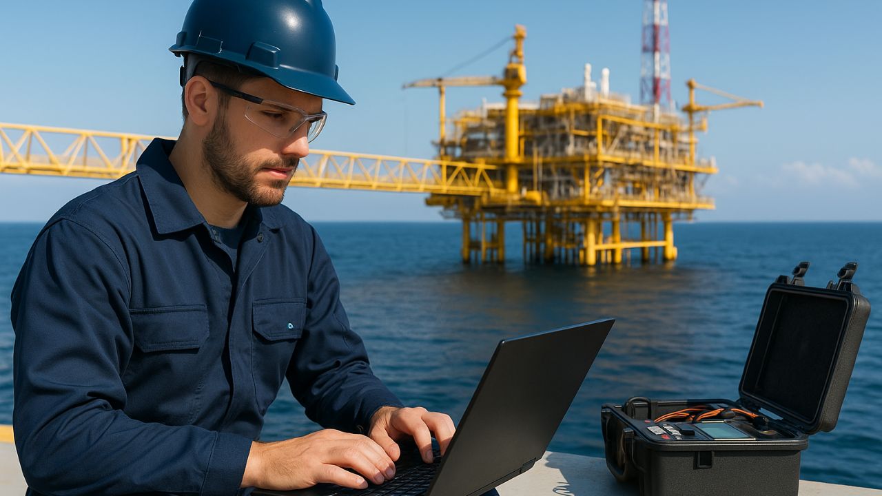 Nexa abre vaga offshore para Pessoa Técnica de Suporte II em Macaé, com benefícios, oportunidades de crescimento e escala embarcada.