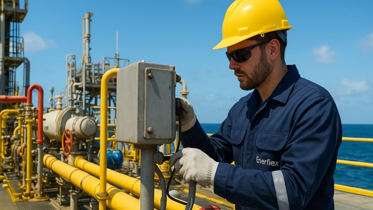 Enerflex abre vaga offshore para Técnico de Serviço de Gás em Catu (BA) com salário competitivo, benefícios e plano de carreira.