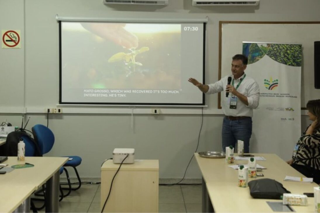 O Programa Solo Vivo também teve destaque ao mostrar como a recuperação dos solos contribui para elevar produtividade, renda e qualidade de vida nas comunidades rurais