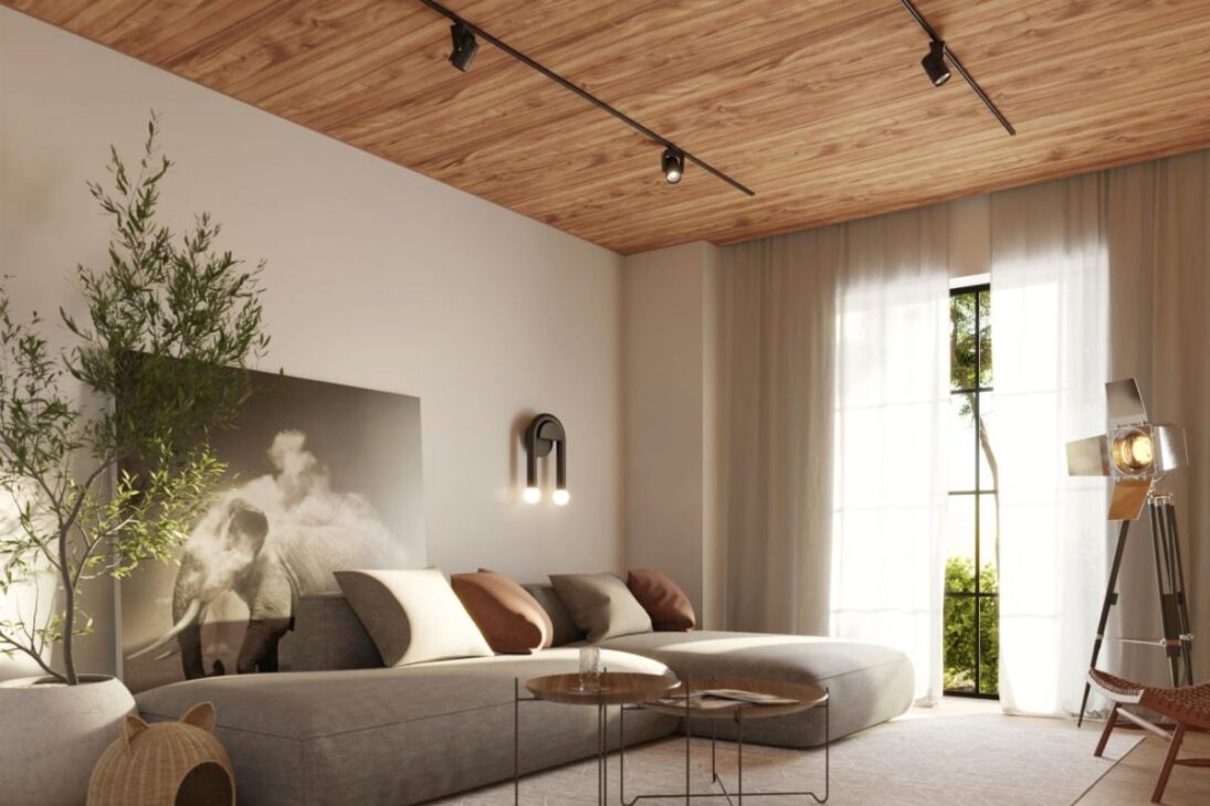 PVC vinílico conquista espaço nas reformas por unir economia, instalação limpa e rápida, transformando qualquer ambiente em uma casa moderna com estilo.