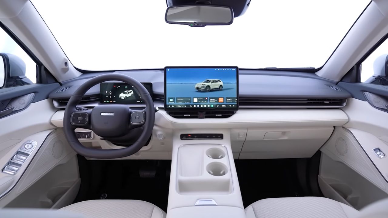 Com 78,7 kgfm de torque e suspensão corrigida, GWM Haval H6 2026 chega ao Brasil com upgrade de potência e tecnologia, mas mantém o mesmo preço em todas as versões