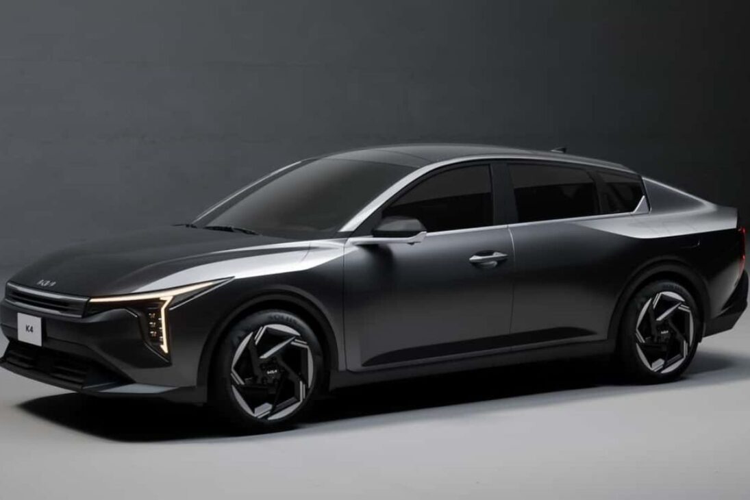 Kia K4 chega ao Brasil como sedan médio para enfrentar Corolla, Nissan Centra e Bid King, com foco em desempenho, segurança e custo-benefício.