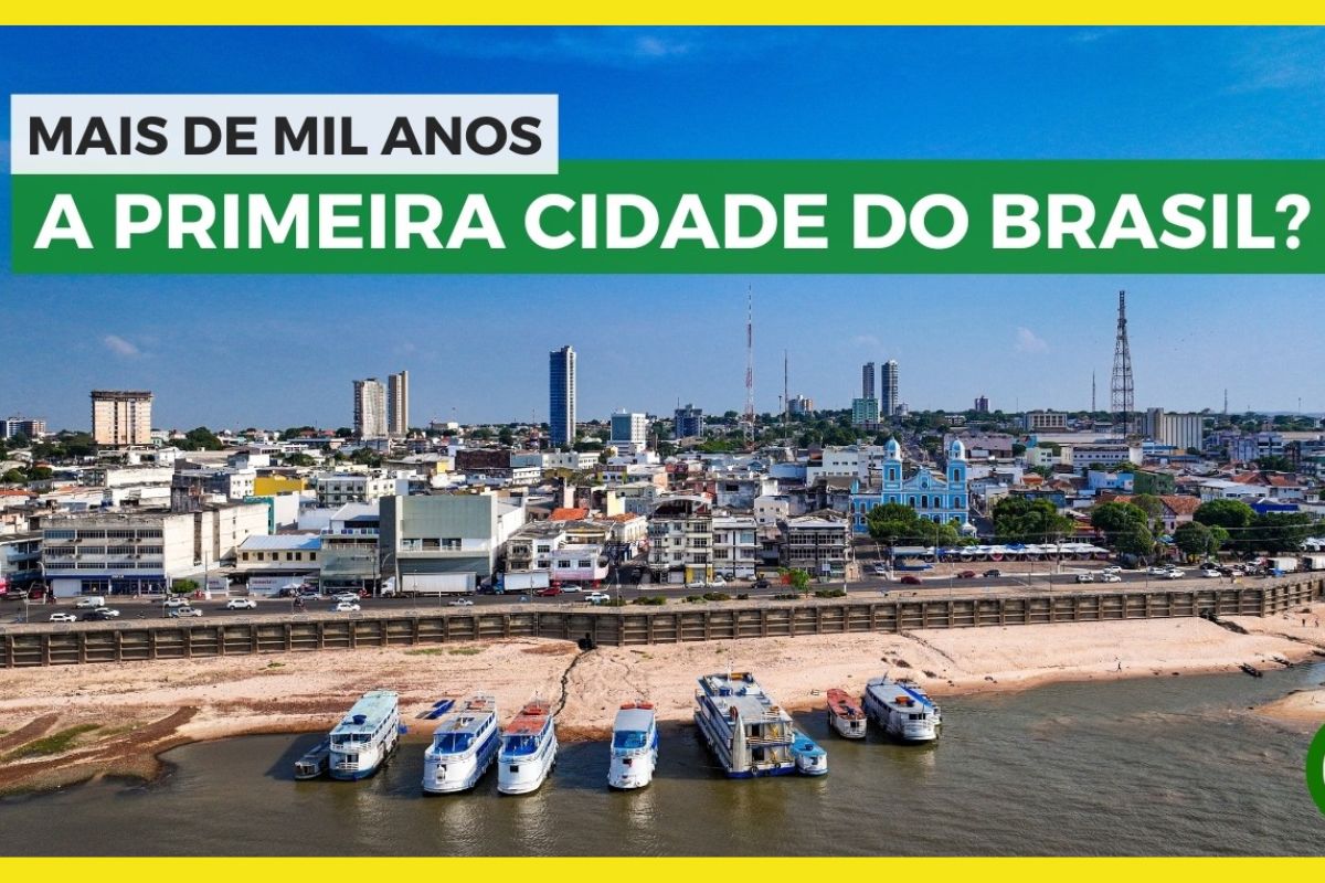 Descubra a cidade amazônica mais antiga do Brasil, com mais de mil anos de história, encontro de rios gigantes, mercados cheios de sabores exóticos, remédios da floresta e vida ribeirinha intensa.