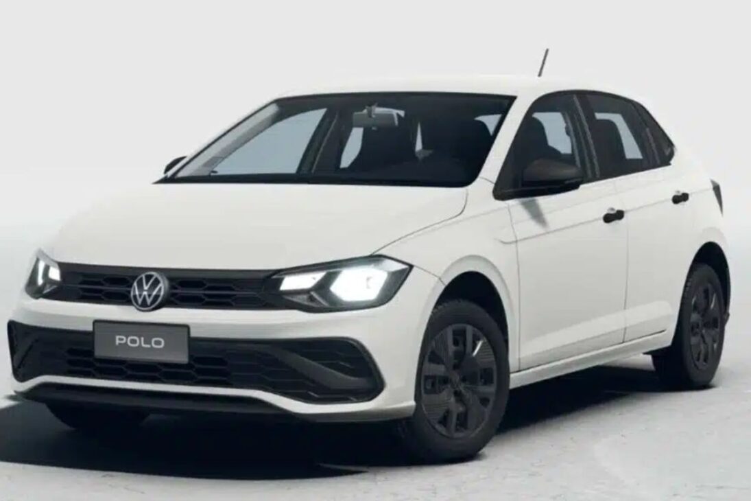 O Volkswagen Polo 2026 chega ao mercado com foco em consumo eficiente, unindo motor 1.0 TSI, motor 1.0 MPI e pacote tecnológico competitivo. O Polo 2026 reforça sua posição entre os hatches mais racionais do país.