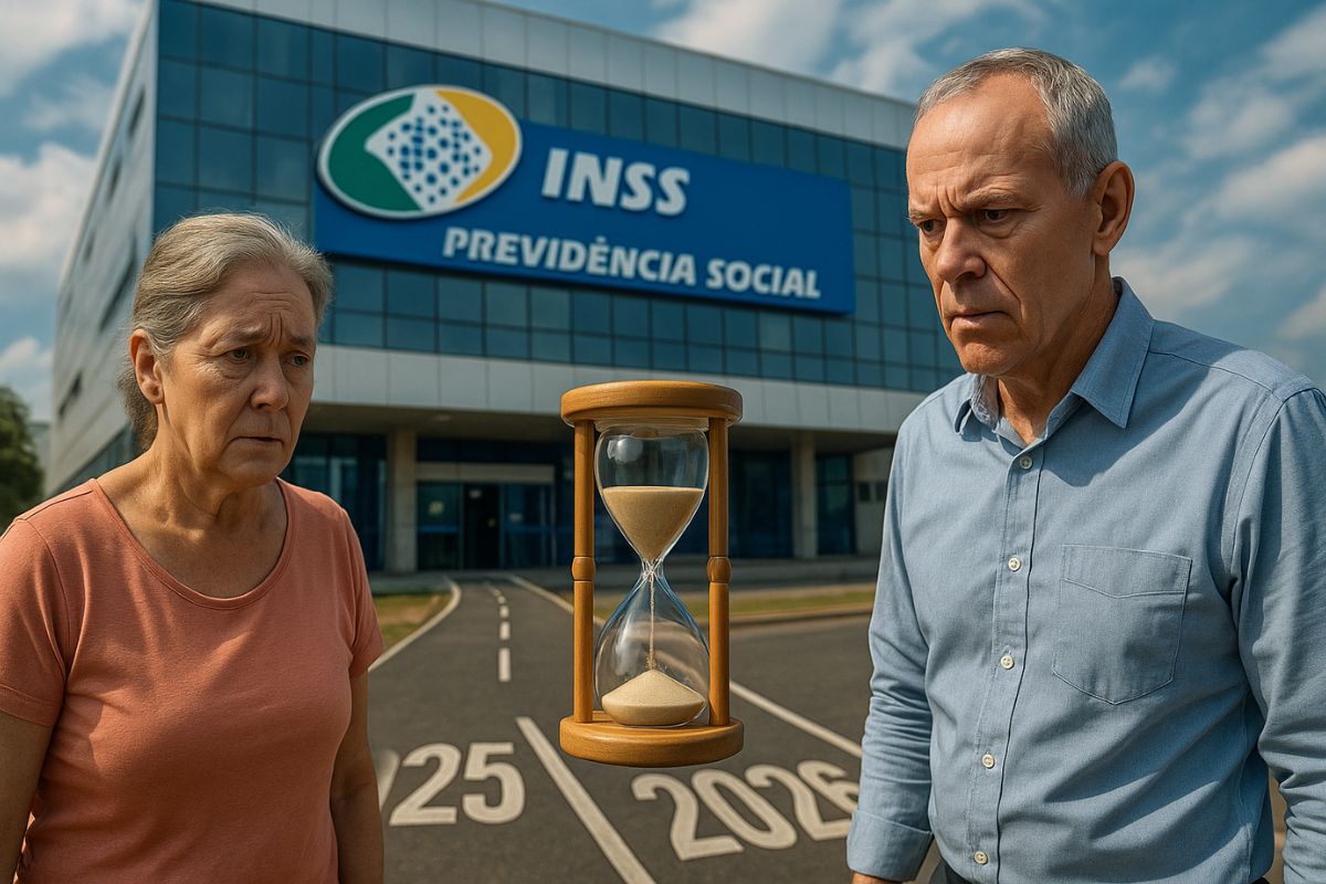 Aposentadoria terá nova idade mínima em 2026, com aumento para homens e mulheres. Entenda quem é afetado, regras de transição e se vale pedir o benefício ainda em 2025.