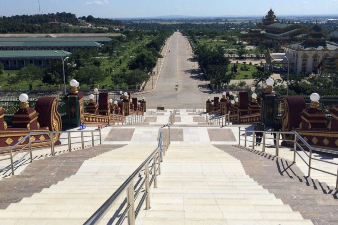 Naypyidaw, mega cidade fantasma e capital planejada com rodovias de 20 faixas intriga o Sudeste Asiático e o mundo.