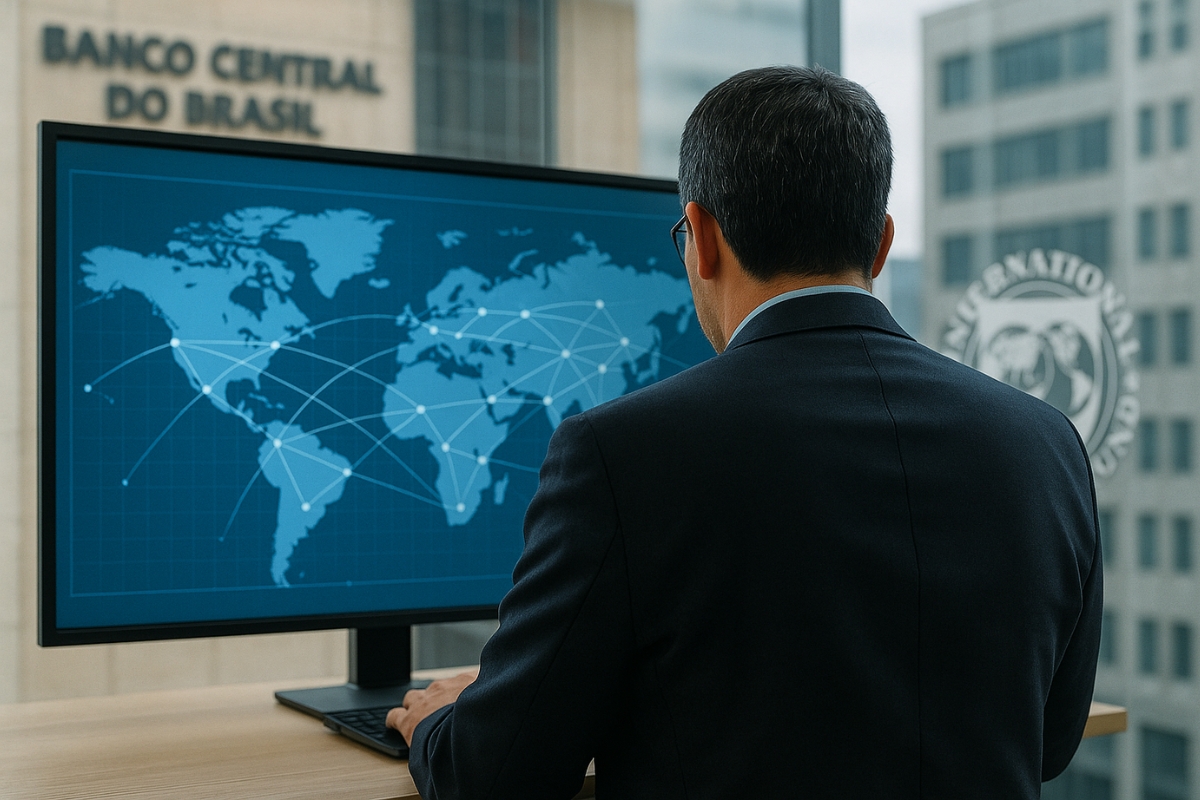 Depois de revolucionar o Brasil, o engenheiro fundador do Pix assume no FMI o plano de unir países em um sistema instantâneo capaz de reduzir bilhões em tarifas e transformar o futuro das remessas