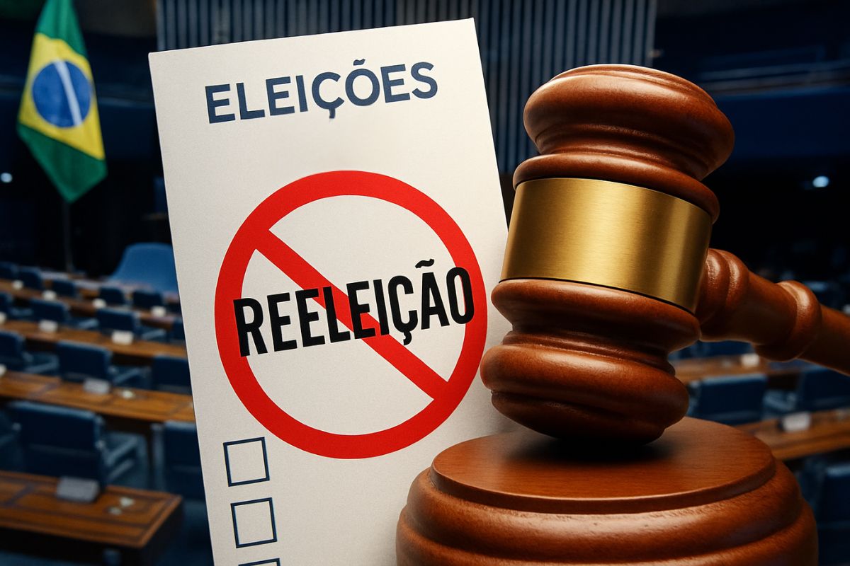 Entenda a PEC 12/2022 no Senado, que discute o fim da reeleição e muda o mandato de presidentes e outros cargos eletivos.
