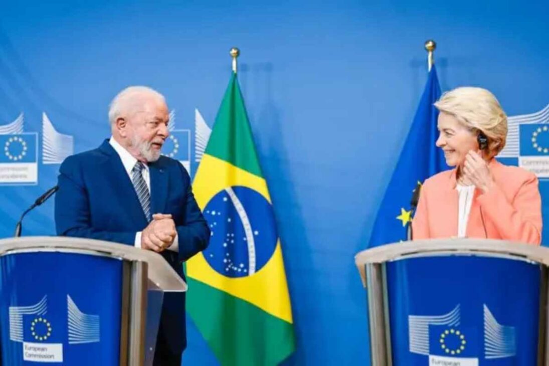 Governo brasileiro corre para assinar o acordo Mercosul–União Europeia na cúpula do Mercosul, criar a maior zona de livre comércio do mundo e redefinir o comércio internacional.
