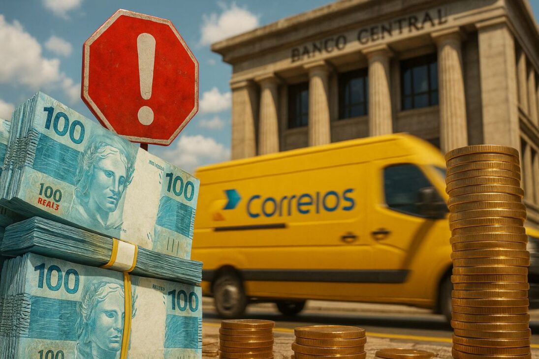 Correios em crise buscam empréstimo de R$ 20 bilhões com garantia da União, pressionam o Tesouro Nacional e apostam em plano de reestruturação contra o colapso.