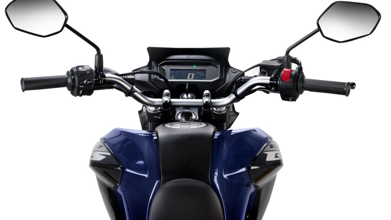 A Honda Bros 160 alcança o top 10 de vendas em outubro, com autonomia acima de 35 km/l e motor preparado para subidas e buracos.