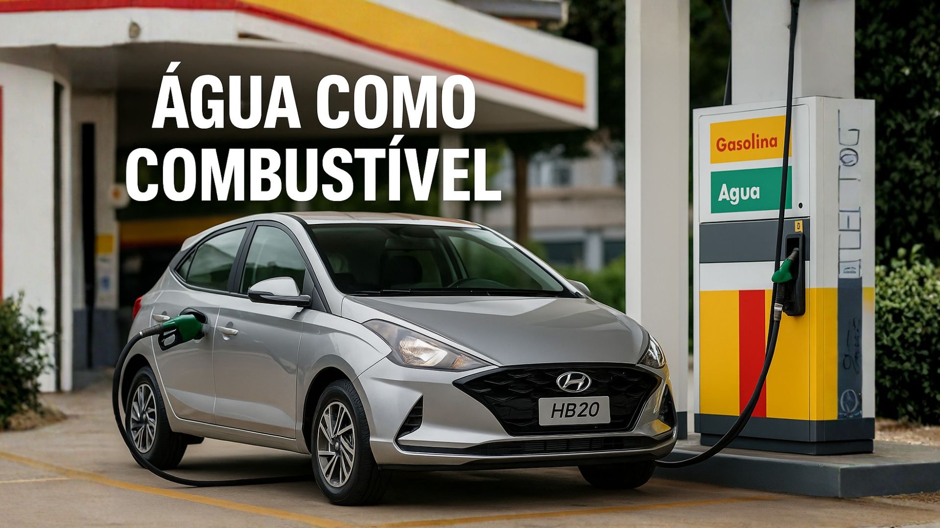 Hyundai aposta no hidrogênio e constrói fábrica na Coreia do Sul, marcando um novo capítulo na transição da indústria automotiva.