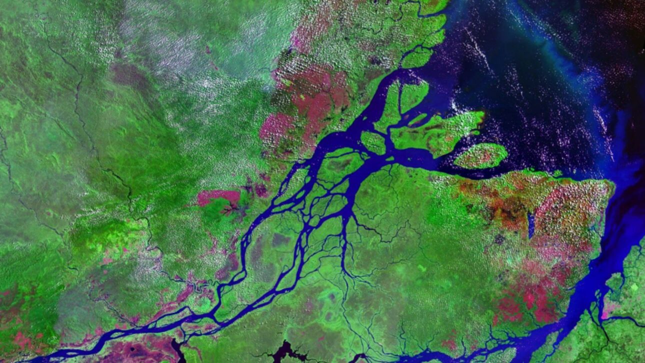 O rio Amazonas atinge 6.992 km de extensão, supera o Nilo e torna-se, segundo estudo, o mais longo do mundo, com volume e largura extraordinários.