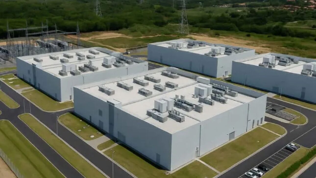 Projeto de R$ 50 bilhões no Ceará vai construir um data center sustentável de 200 MW, com energia 100% renovável e conexão internacional.