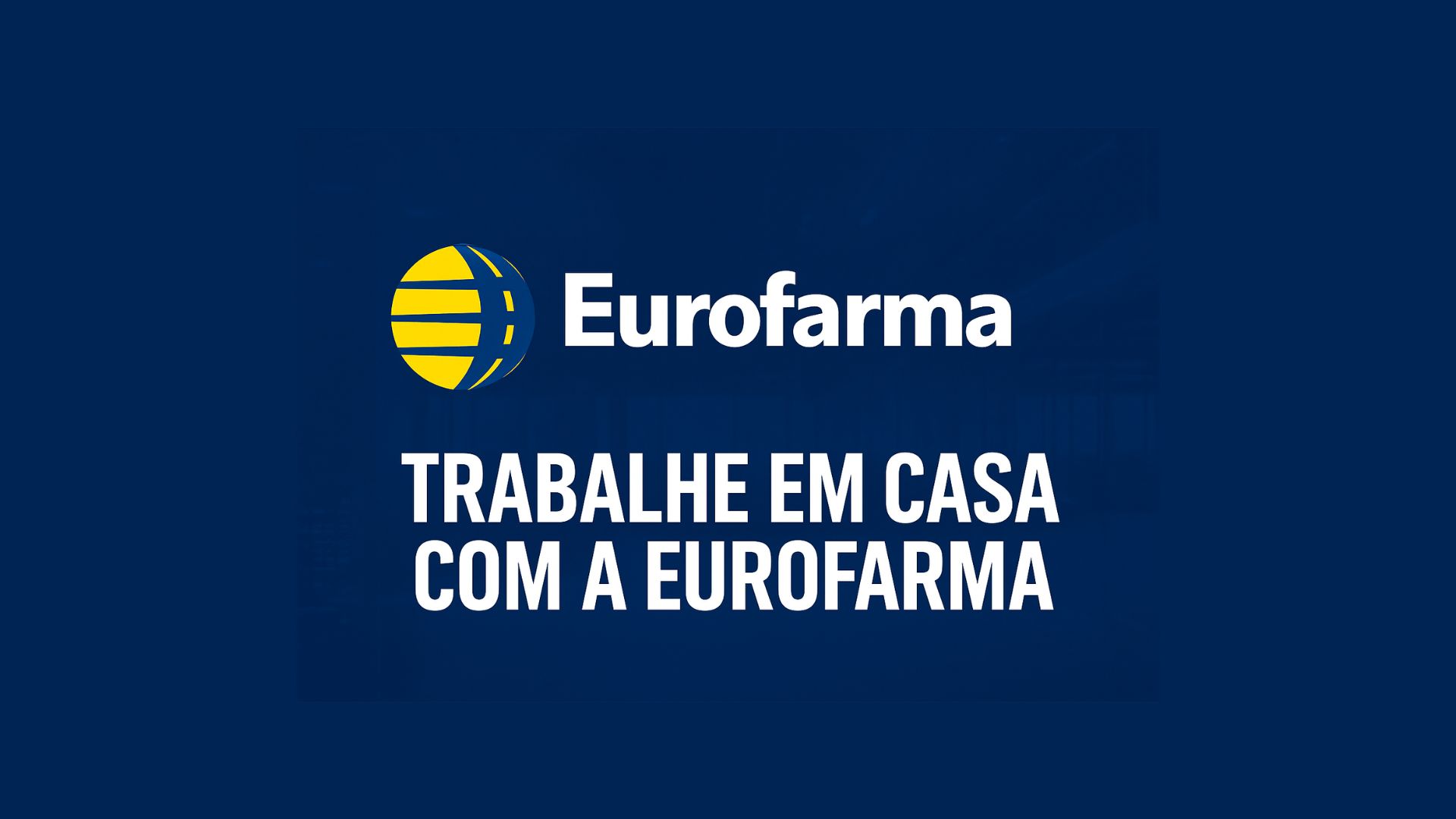 Eurofarma abre vaga 100% home office para Auxiliar de Vendas Digital exclusiva para PCD, com benefícios e jornada administrativa.