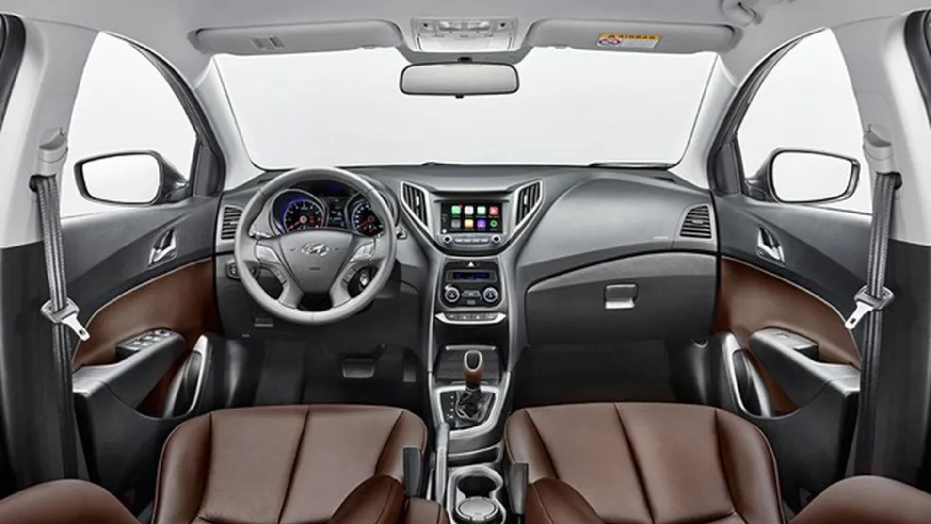 Hyundai HB20 1.6 automático 2019 tem motor aspirado de 128 cv, consumo de até 13,9 km/l e preço médio de R$ 62 mil.