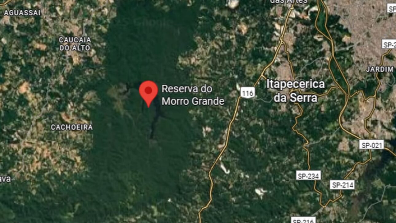 Parque Estadual do Morro Grande em São Paulo protegerá 10.870 hectares de Mata Atlântica e nascentes que abastecem 400 mil pessoas.