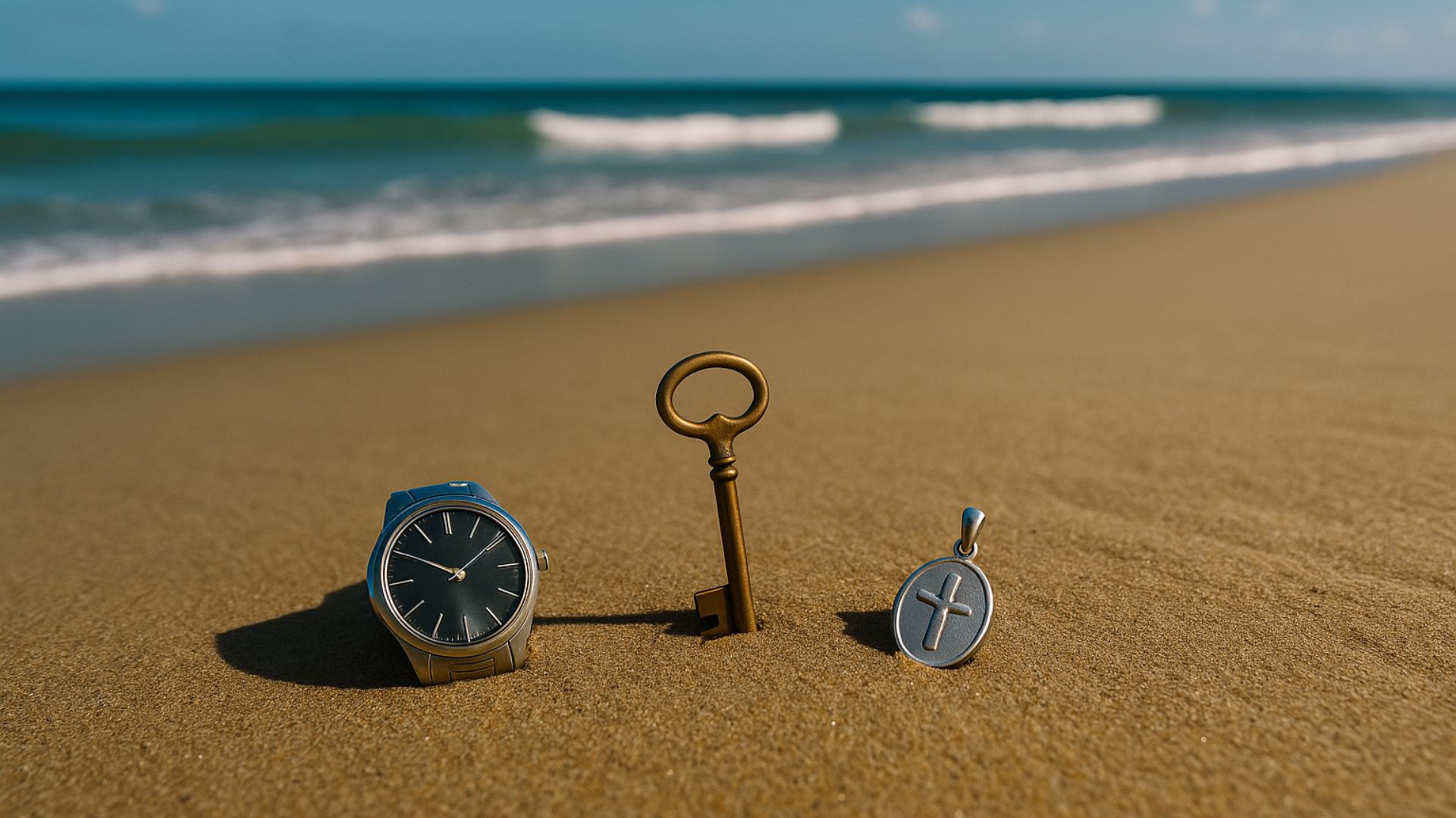 Fenômeno na Praia do Cassino intriga moradores: objetos somem no mar e reaparecem dias depois, segundo especialistas da região.