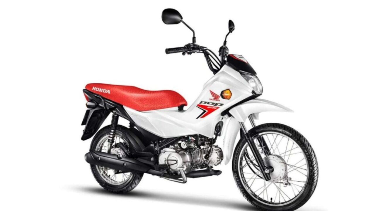 Conheça a Honda Pop 110i ES 2026: peso de 87 kg, consumo de quase 50 km/l e preço de R$ 10.080 para uso urbano prático.