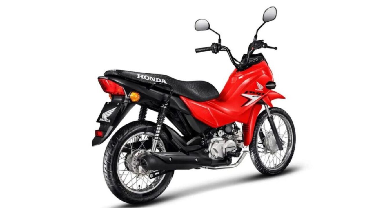 Conheça a Honda Pop 110i ES 2026: peso de 87 kg, consumo de quase 50 km/l e preço de R$ 10.080 para uso urbano prático.