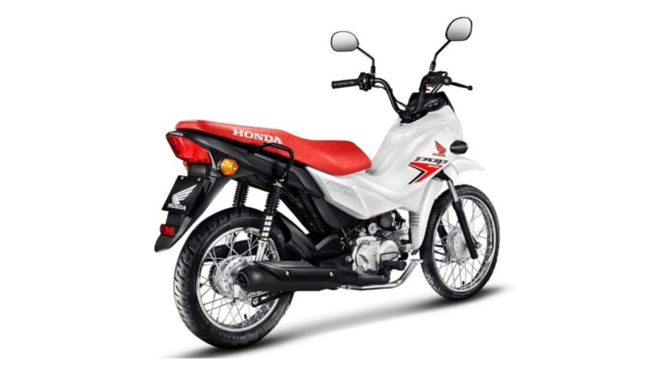 Conheça a Honda Pop 110i ES 2026: peso de 87 kg, consumo de quase 50 km/l e preço de R$ 10.080 para uso urbano prático.