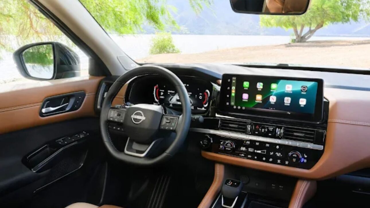 Descubra o Nissan Pathfinder 2026 com motor V6 de 284 cv, 7 modos off-road, câmera com visão “invisível” do capô e central multimídia de 12,3”.
