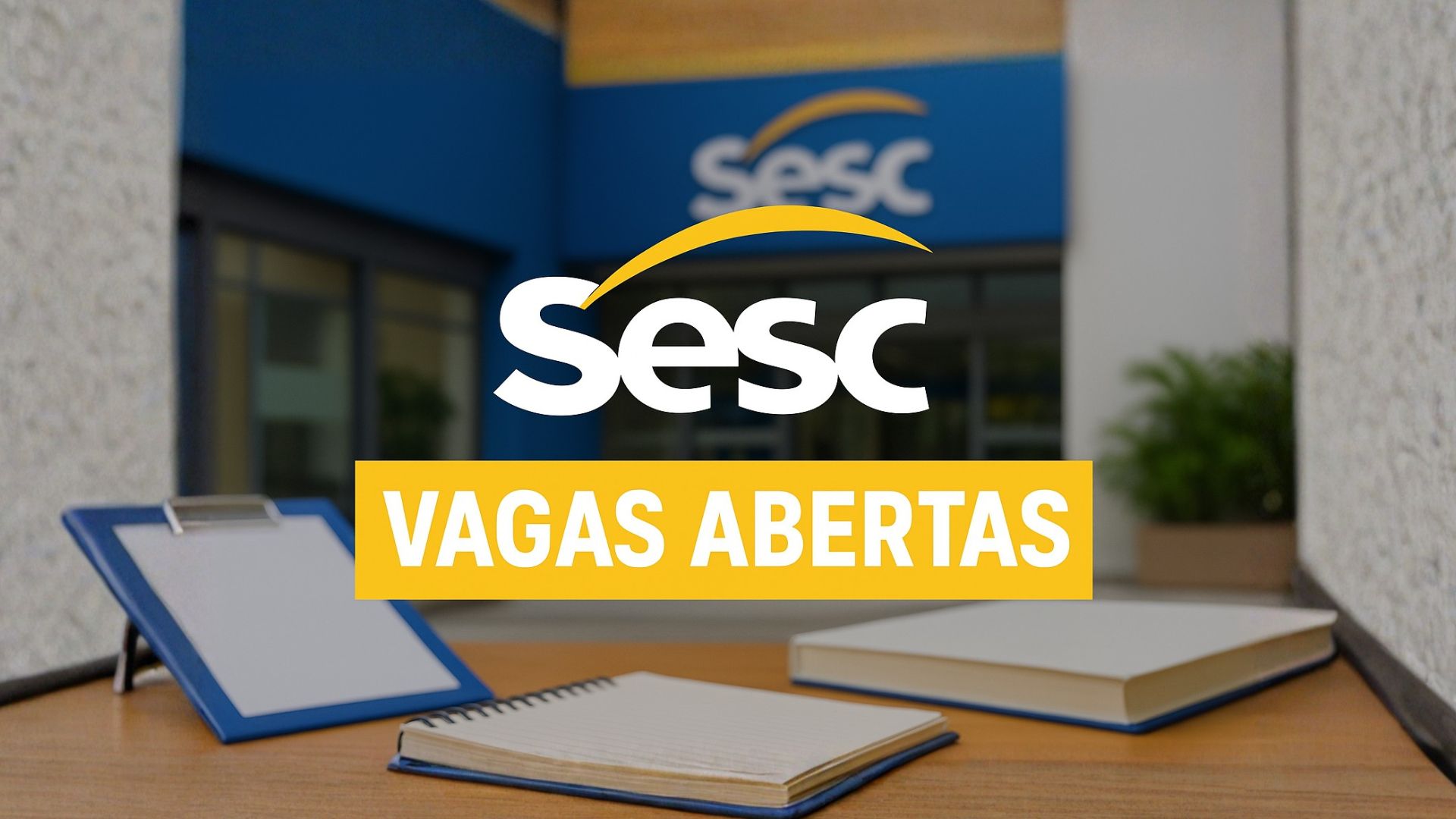 Vaga do Sesc em Florianópolis busca auxiliar de classe com ensino médio, salário de R$ 2.426, benefícios e seleção presencial. Candidate-se.