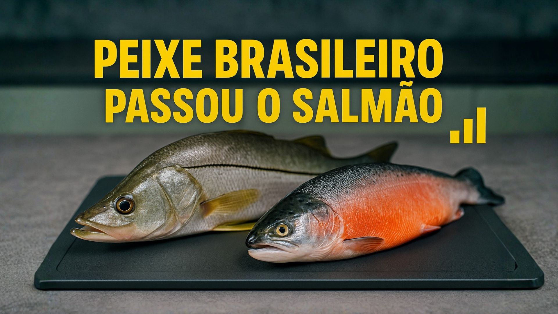 Robalo ganha destaque internacional por seu perfil nutritivo e supera o salmão em leveza e densidade nutricional, segundo ranking científico.