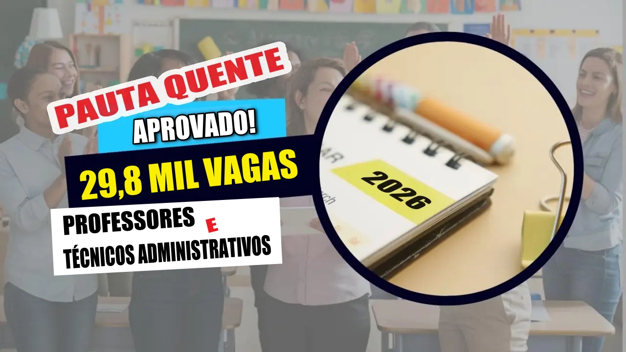 NOVA-LEI-APROVADA-MEC-298-MIL-VAGAS-PROFESSORES-TECNICOS
