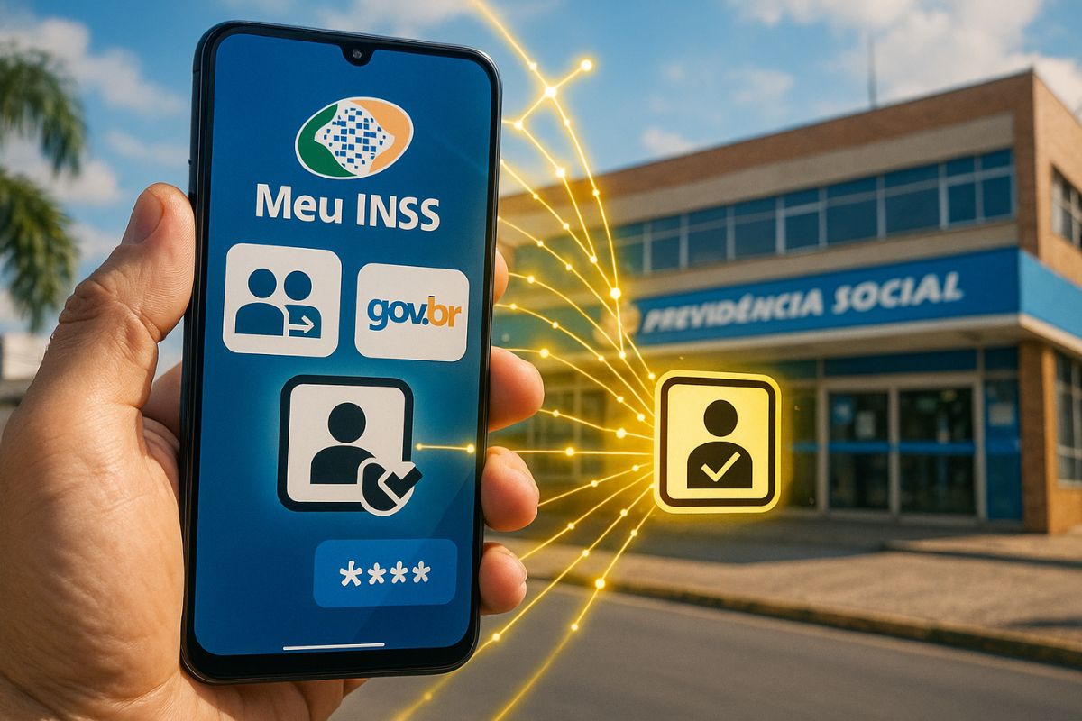 Novo sistema do Meu INSS traz procuração eletrônica para representante no Meu INSS acessar serviços digitais do INSS com segurança usando conta Gov.br.