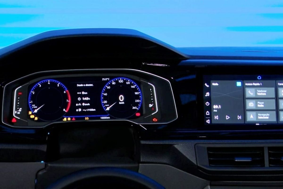 Volkswagen Nivus, SUV compacto e SUV-coupé com motor 1.0 TSI e porta-malas para o dia a dia. Veja por que segue referência.