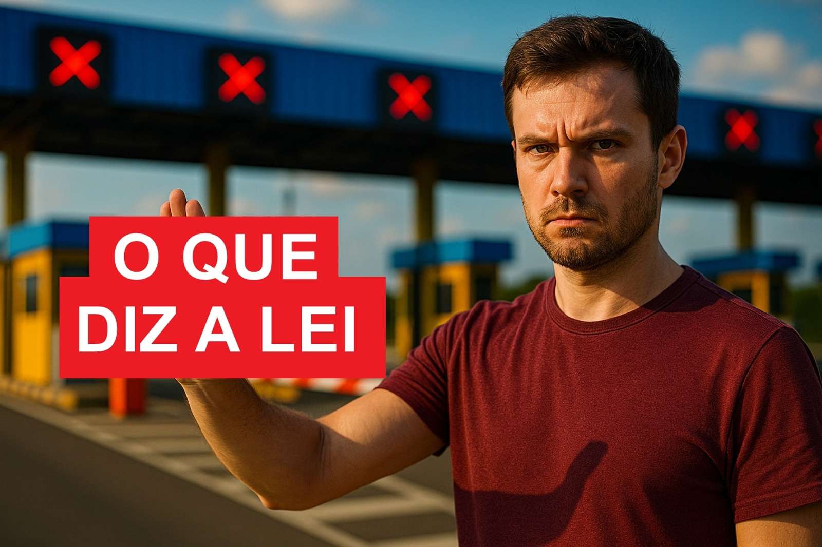 Saiba se a cobrança de pedágio viola o direito de ir e vir e entenda exatamente o que a Constituição determina sobre o tema