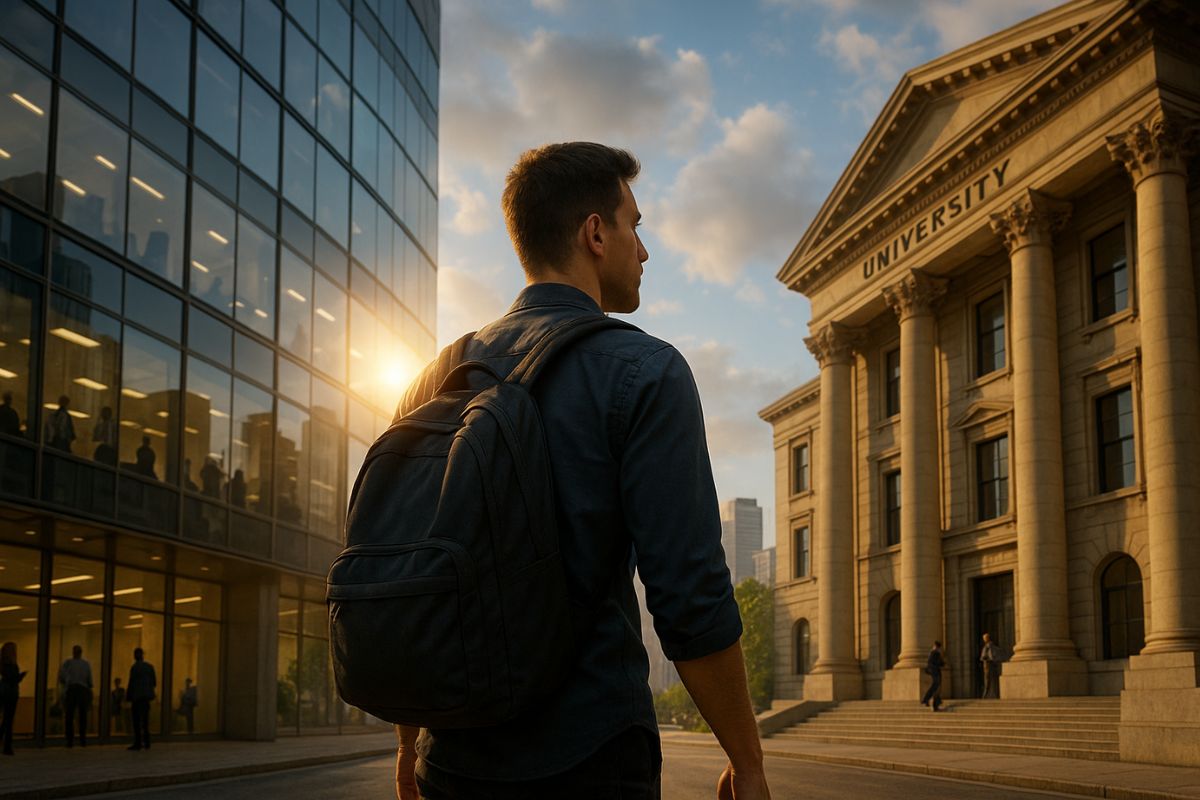Certificações técnicas derrubam o monopólio universitário, elevam salários em tecnologia e marketing digital e redefinem a forma de crescer no mercado de trabalho.