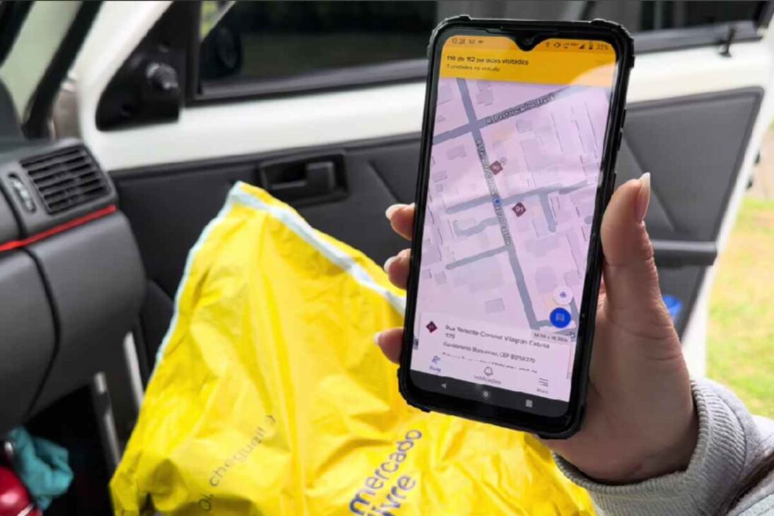 Entregador do Mercado Livre revela quanto o Mercado Livre paga em rota pesada e mostra, passo a passo, uma rota do Mercado Livre em um dia real de trabalho.