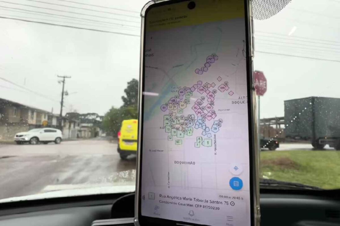 Entregador do Mercado Livre revela quanto o Mercado Livre paga em rota pesada e mostra, passo a passo, uma rota do Mercado Livre em um dia real de trabalho.